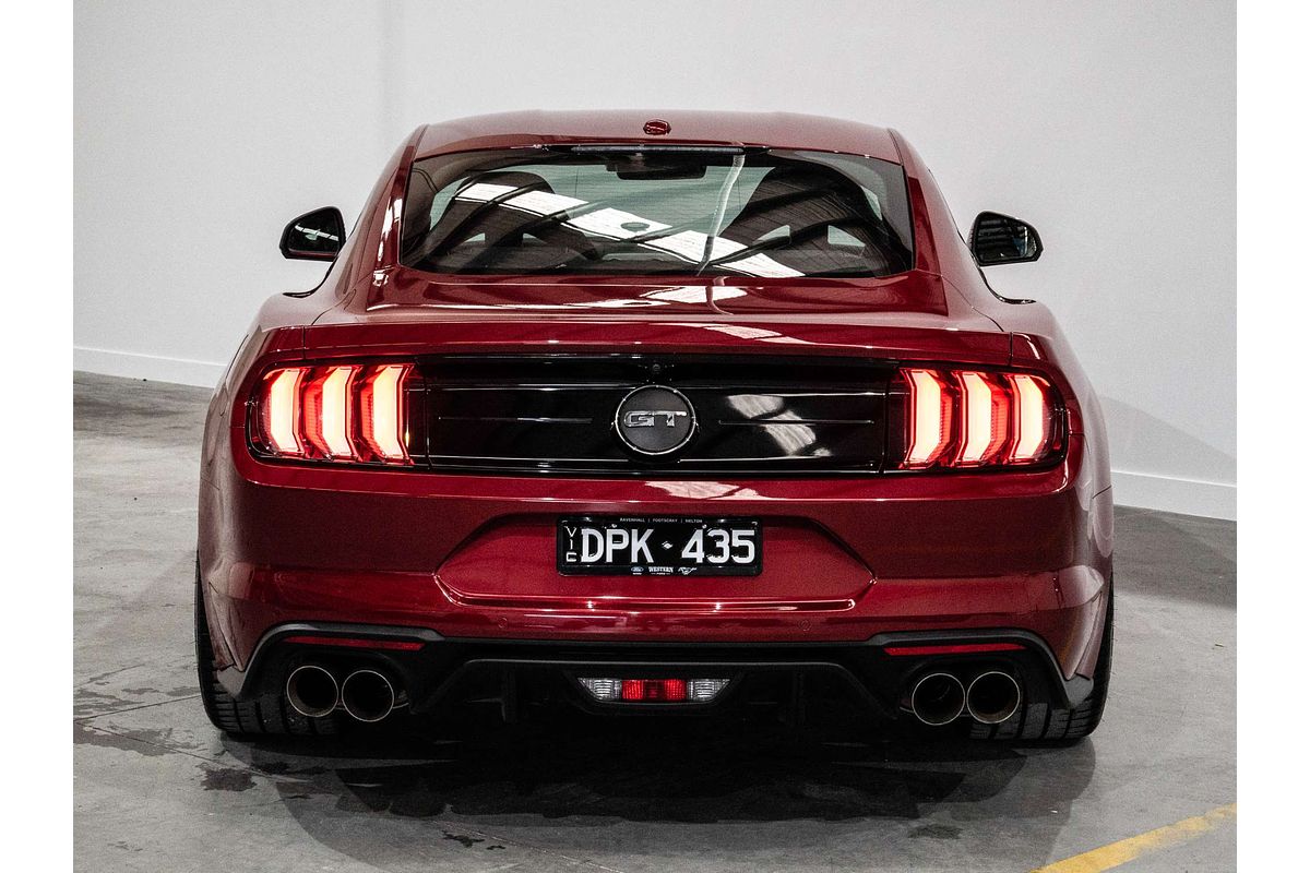 2019 Ford Mustang GT FN
