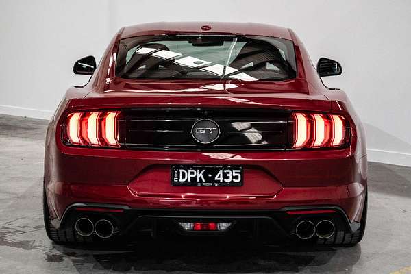 2019 Ford Mustang GT FN