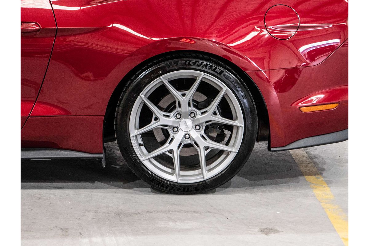2019 Ford Mustang GT FN