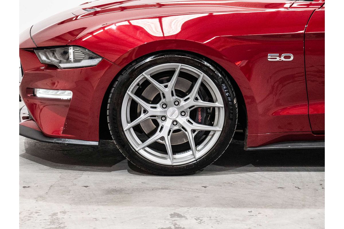 2019 Ford Mustang GT FN