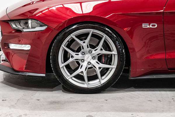 2019 Ford Mustang GT FN