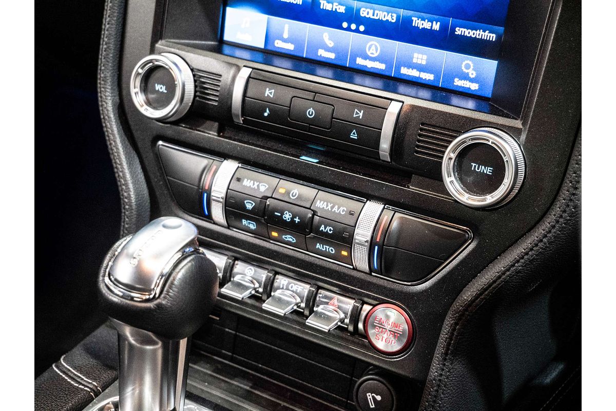 2019 Ford Mustang GT FN