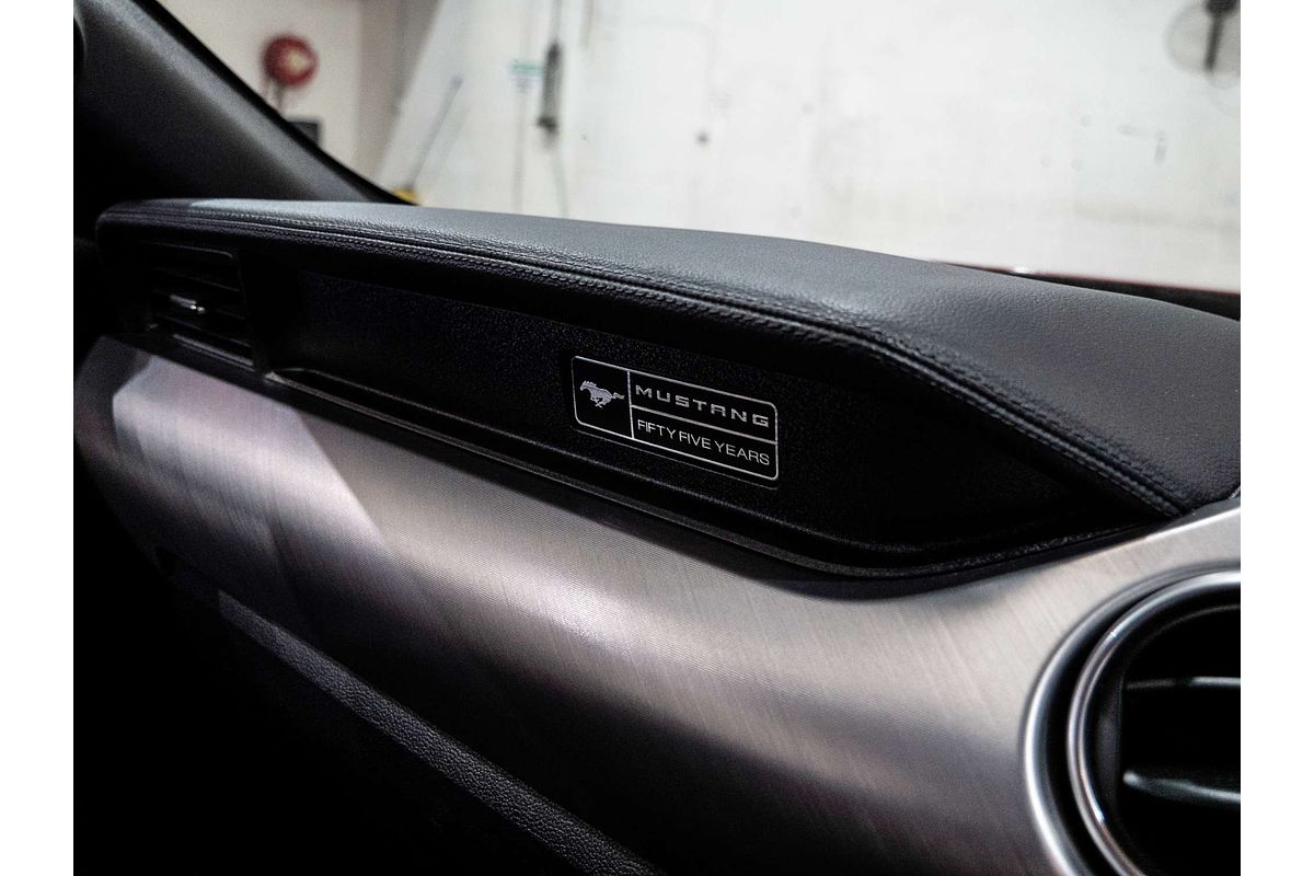 2019 Ford Mustang GT FN