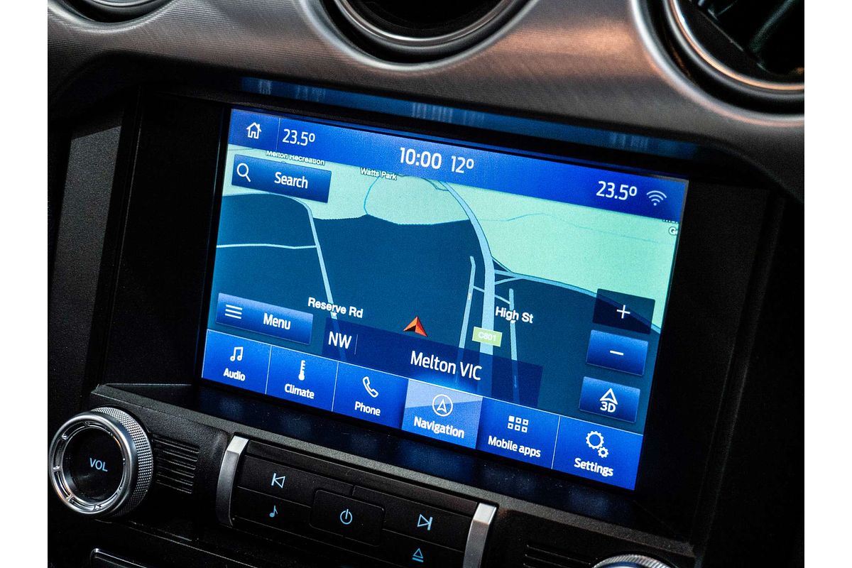 2019 Ford Mustang GT FN