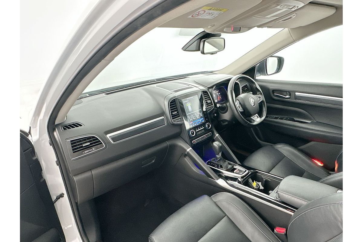 2023 Renault Koleos Zen HZG