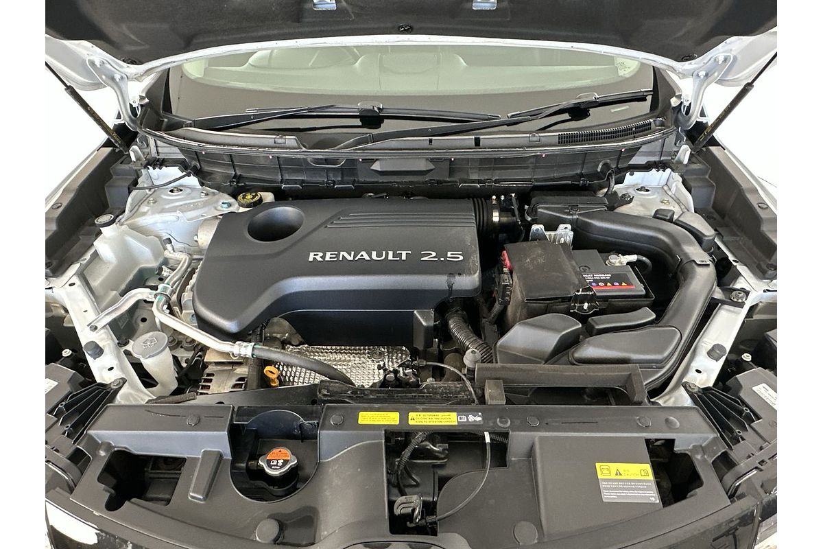 2023 Renault Koleos Zen HZG