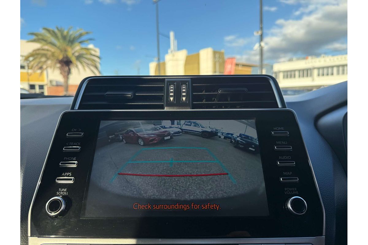 2023 Toyota Landcruiser Prado GXL GDJ150R