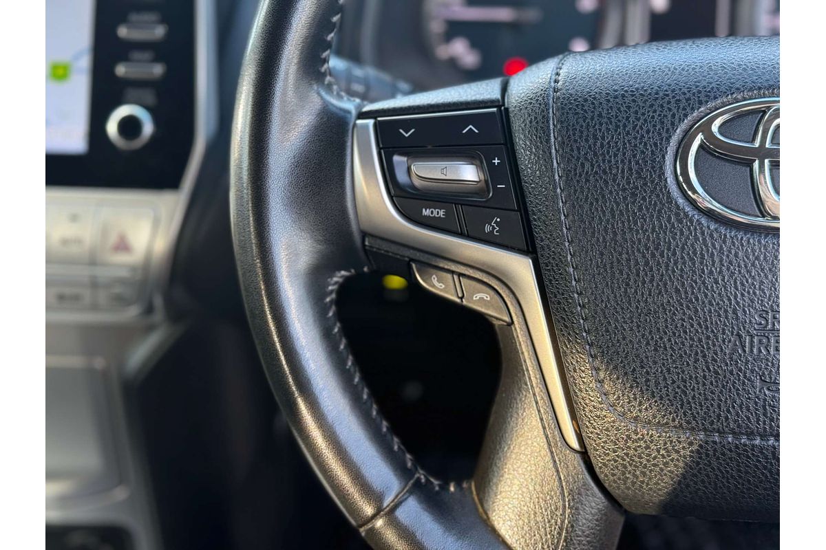 2023 Toyota Landcruiser Prado GXL GDJ150R