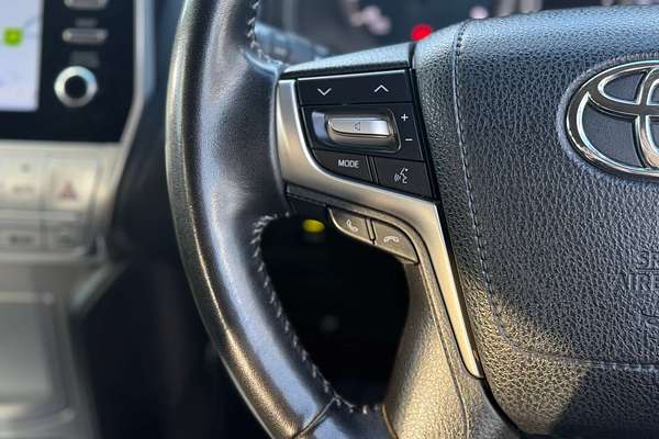 2023 Toyota Landcruiser Prado GXL GDJ150R