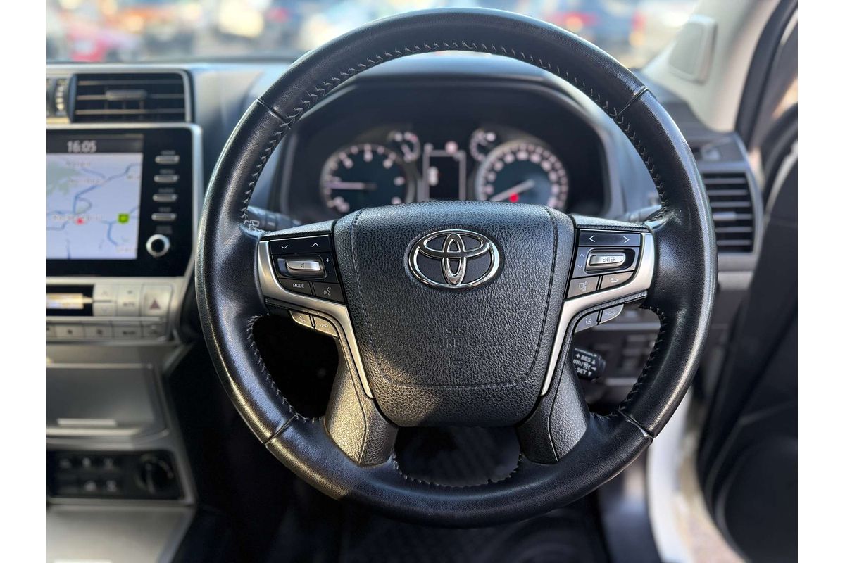 2023 Toyota Landcruiser Prado GXL GDJ150R