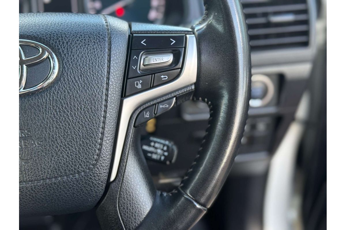 2023 Toyota Landcruiser Prado GXL GDJ150R