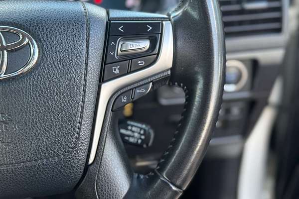 2023 Toyota Landcruiser Prado GXL GDJ150R