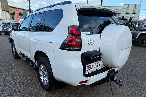 2023 Toyota Landcruiser Prado GXL GDJ150R