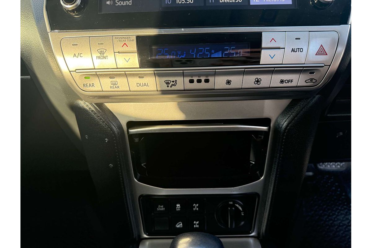 2023 Toyota Landcruiser Prado GXL GDJ150R