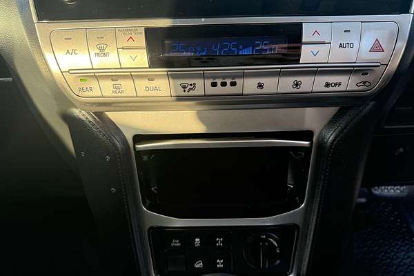 2023 Toyota Landcruiser Prado GXL GDJ150R