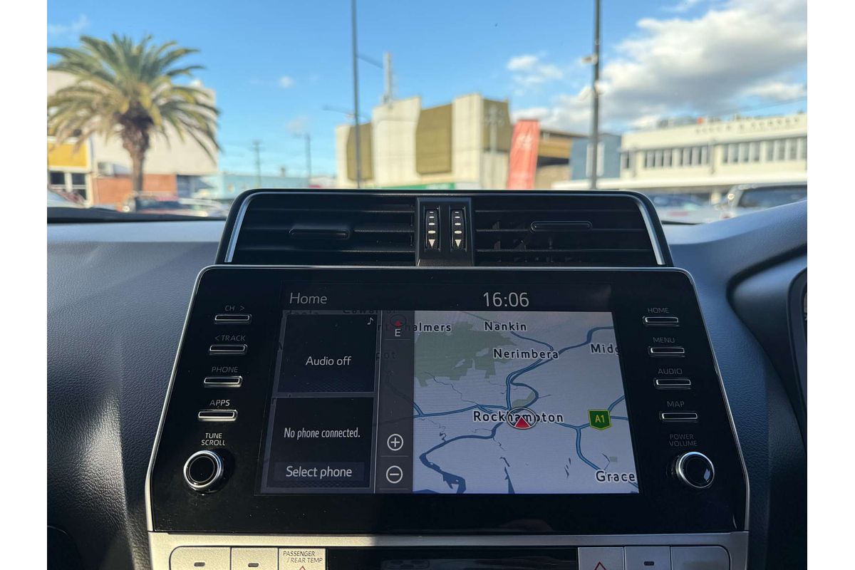 2023 Toyota Landcruiser Prado GXL GDJ150R