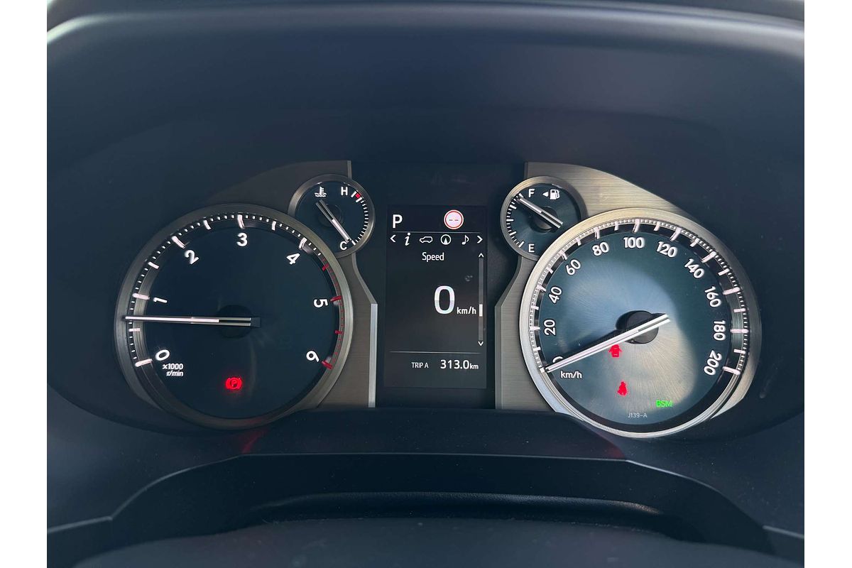 2023 Toyota Landcruiser Prado GXL GDJ150R