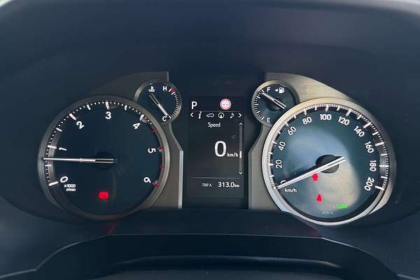 2023 Toyota Landcruiser Prado GXL GDJ150R