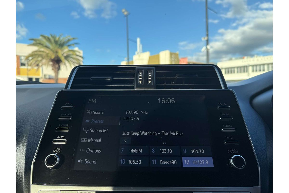 2023 Toyota Landcruiser Prado GXL GDJ150R