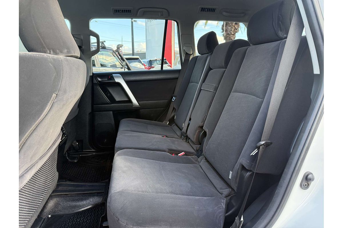 2023 Toyota Landcruiser Prado GXL GDJ150R