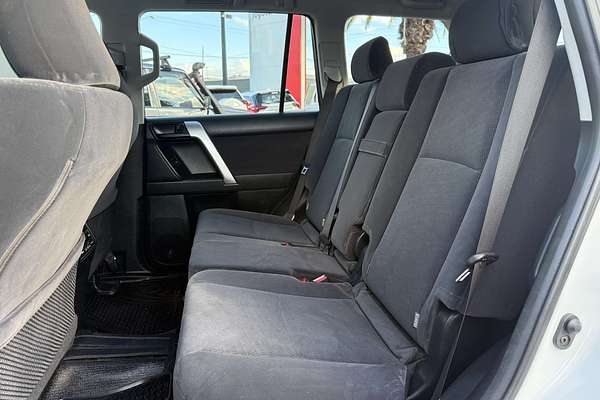 2023 Toyota Landcruiser Prado GXL GDJ150R