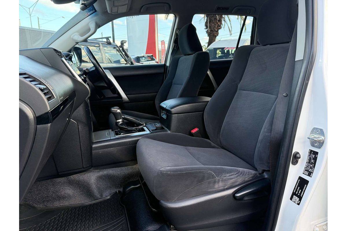 2023 Toyota Landcruiser Prado GXL GDJ150R