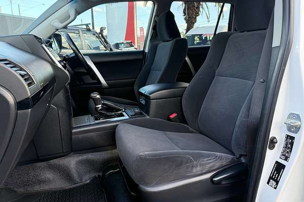 2023 Toyota Landcruiser Prado GXL GDJ150R