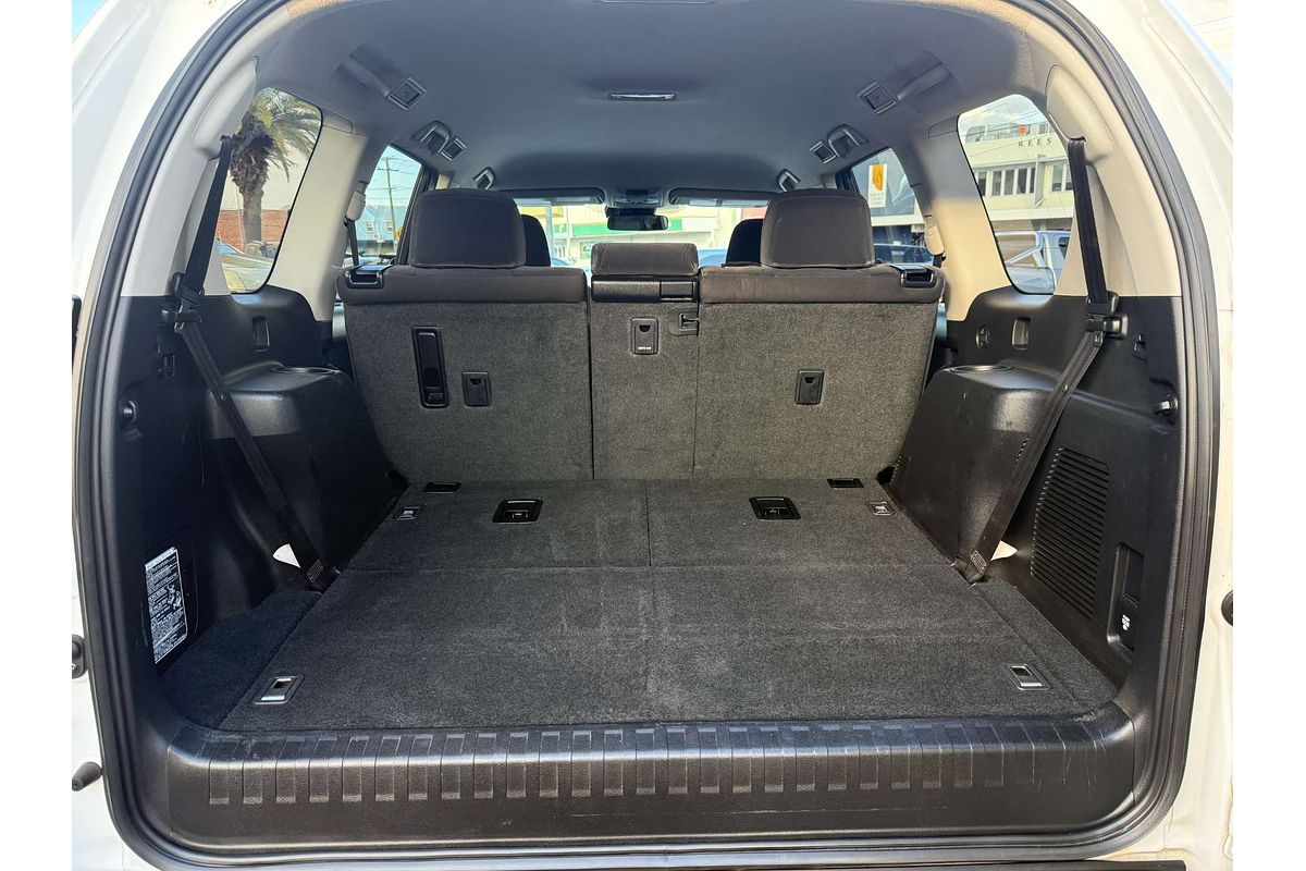2023 Toyota Landcruiser Prado GXL GDJ150R