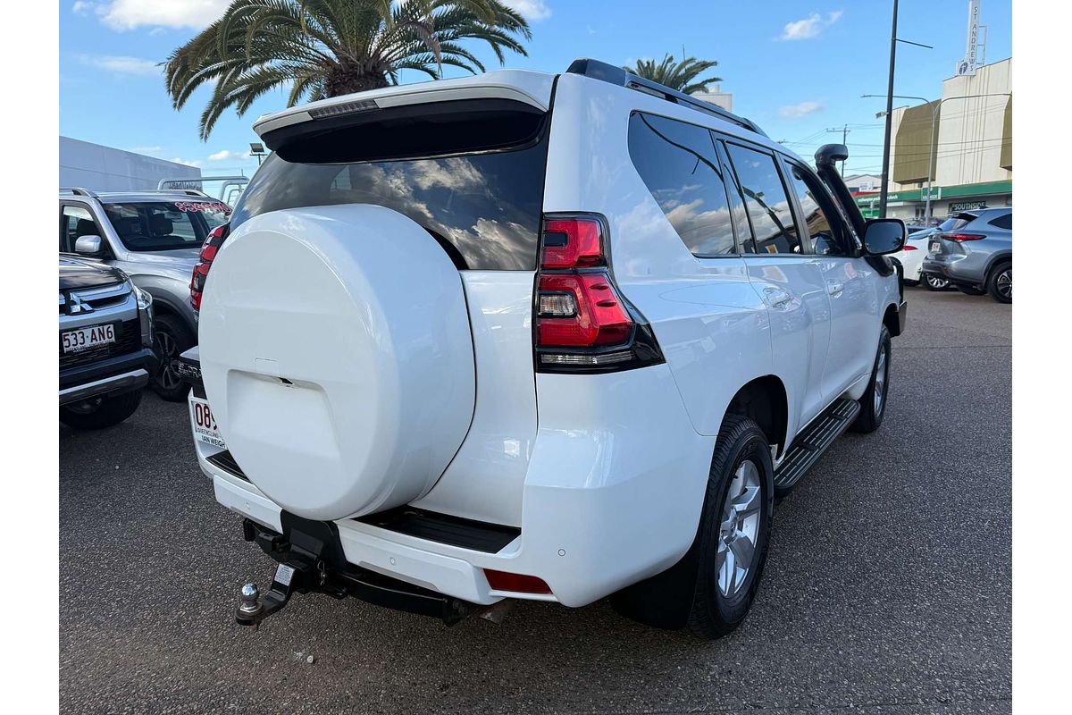2023 Toyota Landcruiser Prado GXL GDJ150R