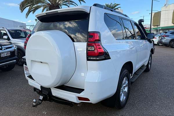 2023 Toyota Landcruiser Prado GXL GDJ150R