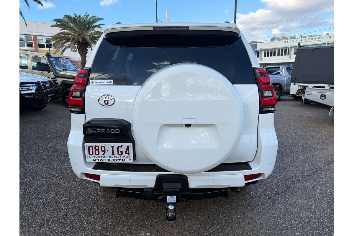 2023 Toyota Landcruiser Prado GXL GDJ150R