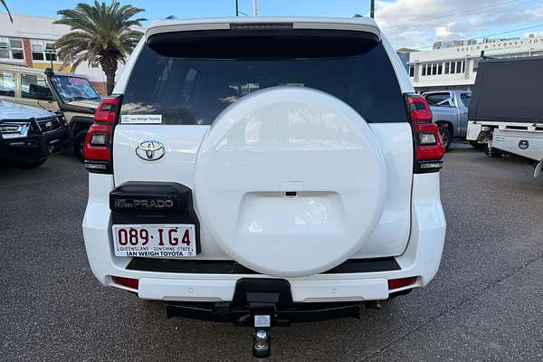 2023 Toyota Landcruiser Prado GXL GDJ150R