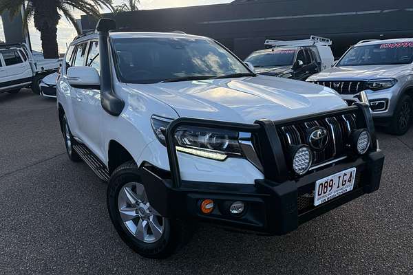 2023 Toyota Landcruiser Prado GXL GDJ150R
