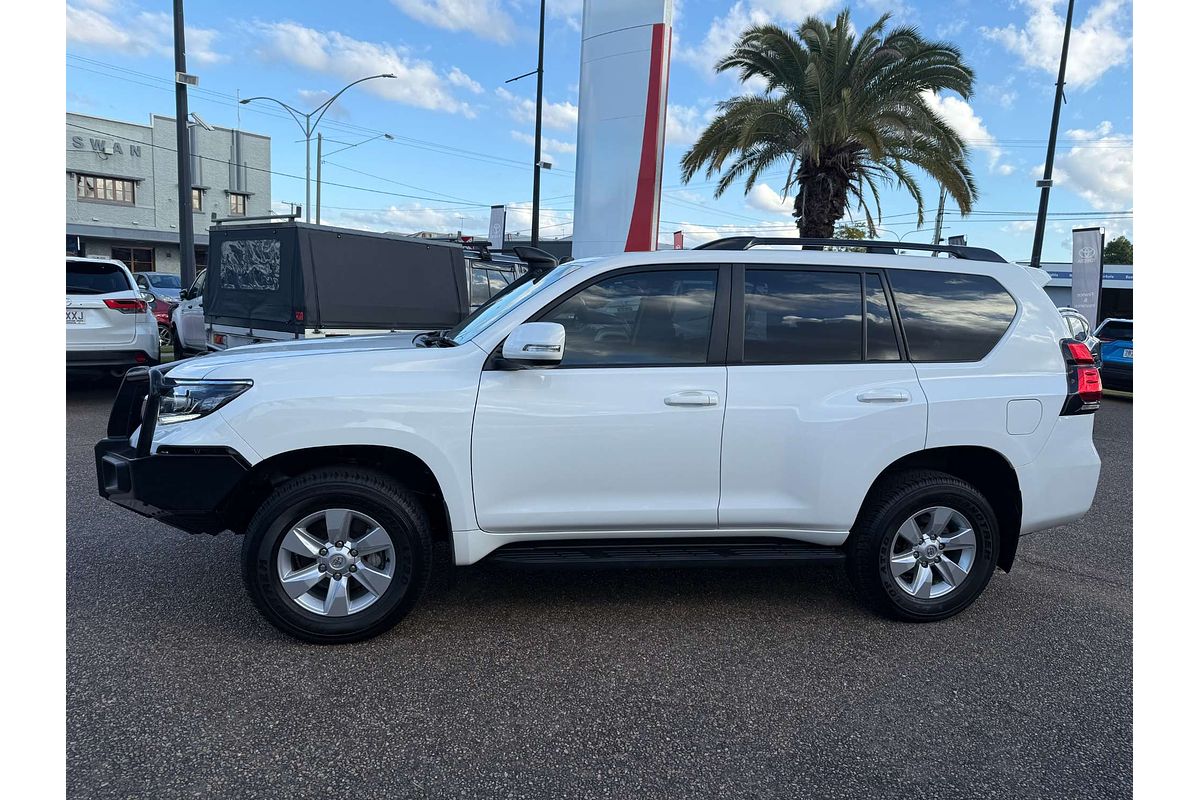 2023 Toyota Landcruiser Prado GXL GDJ150R