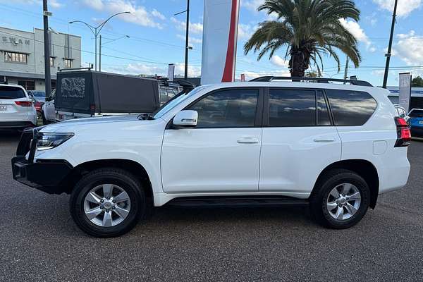 2023 Toyota Landcruiser Prado GXL GDJ150R
