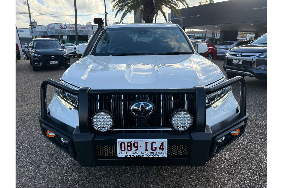 2023 Toyota Landcruiser Prado GXL GDJ150R