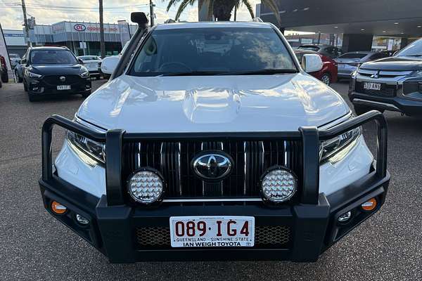 2023 Toyota Landcruiser Prado GXL GDJ150R