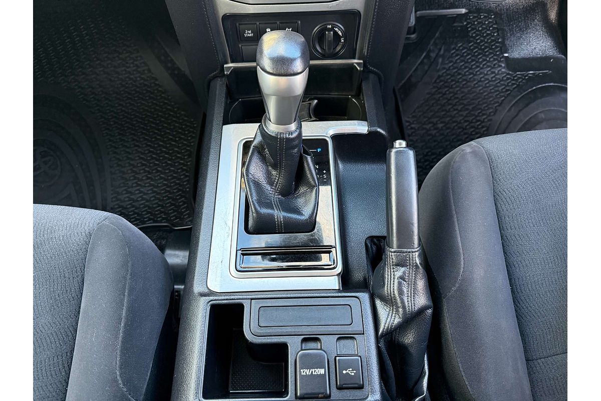 2023 Toyota Landcruiser Prado GXL GDJ150R