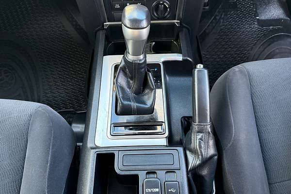 2023 Toyota Landcruiser Prado GXL GDJ150R