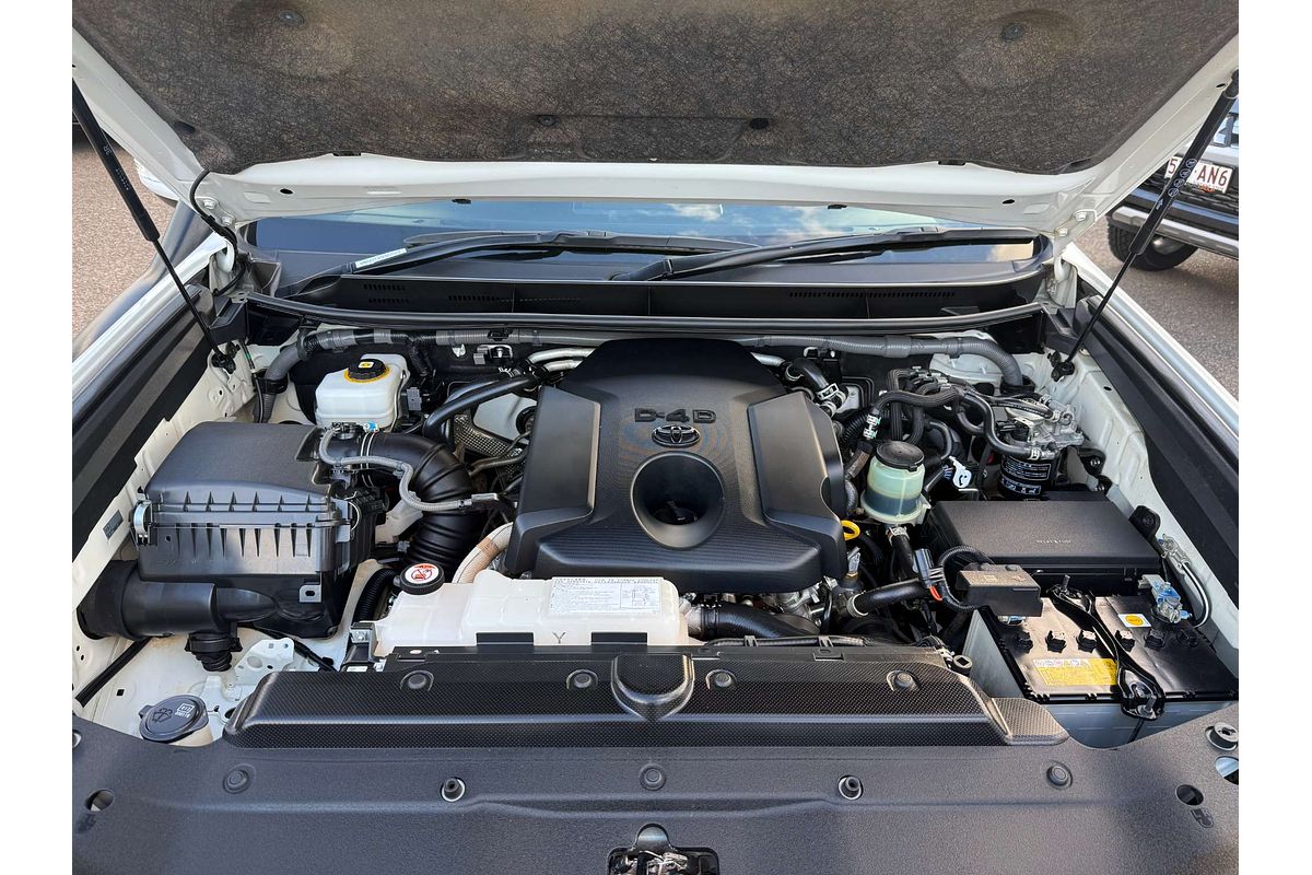 2023 Toyota Landcruiser Prado GXL GDJ150R