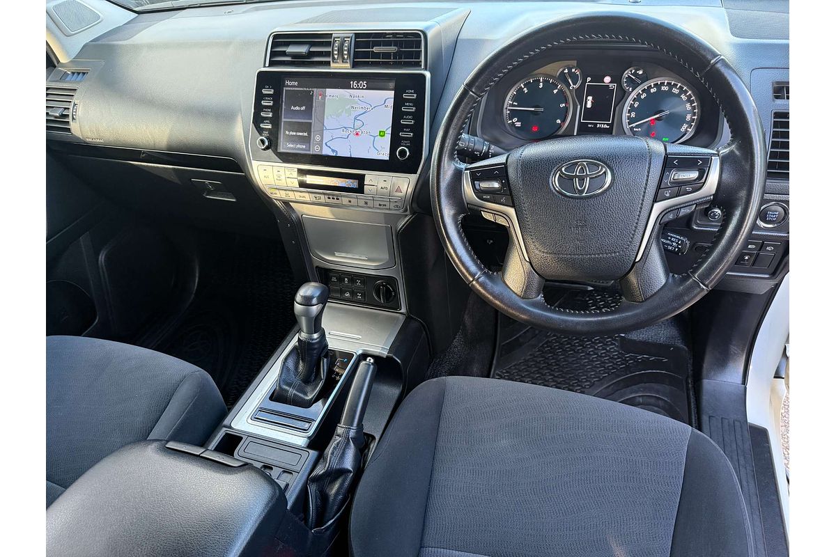 2023 Toyota Landcruiser Prado GXL GDJ150R