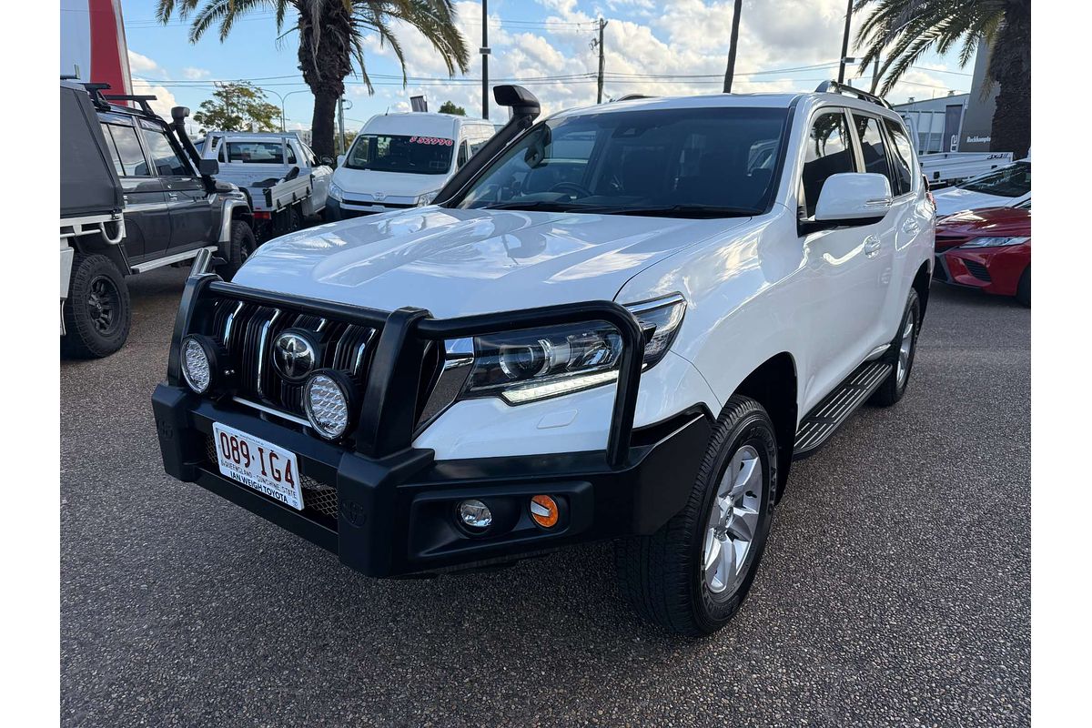 2023 Toyota Landcruiser Prado GXL GDJ150R