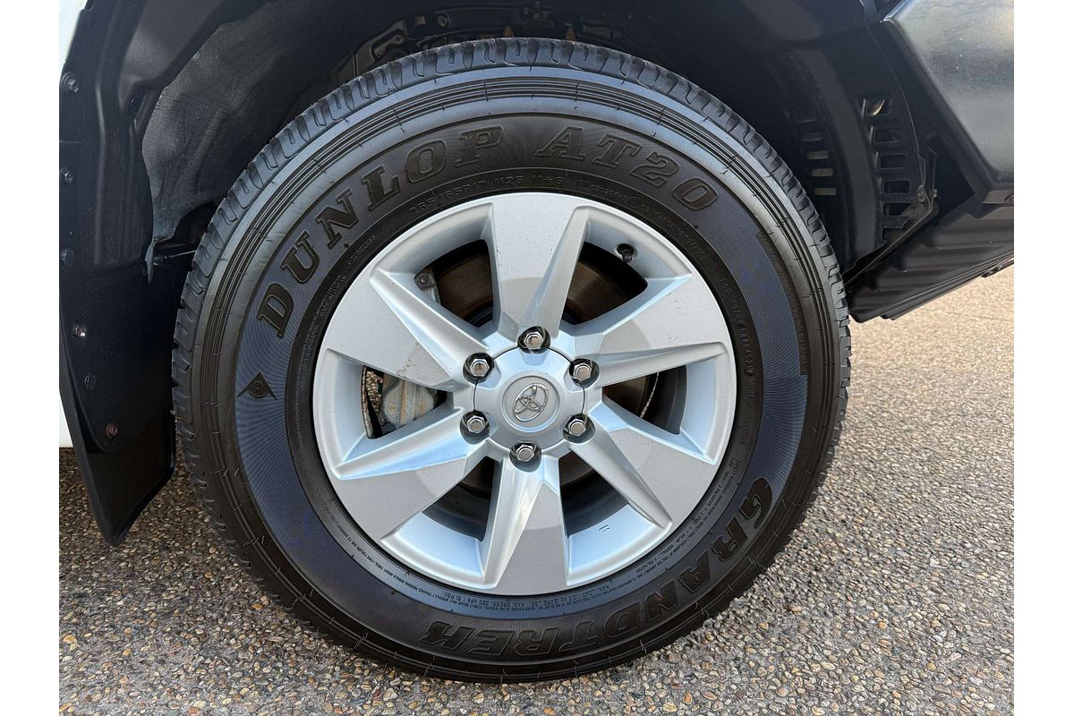 2023 Toyota Landcruiser Prado GXL GDJ150R