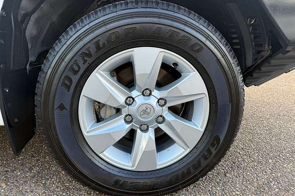 2023 Toyota Landcruiser Prado GXL GDJ150R