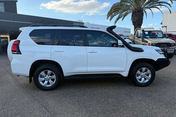 2023 Toyota Landcruiser Prado GXL GDJ150R