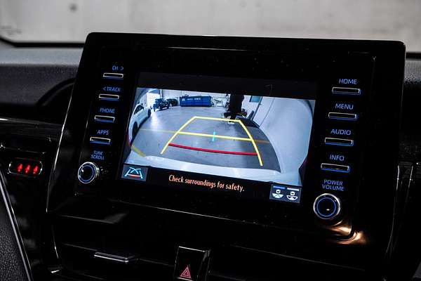 2022 Toyota Camry Ascent AXVA70R