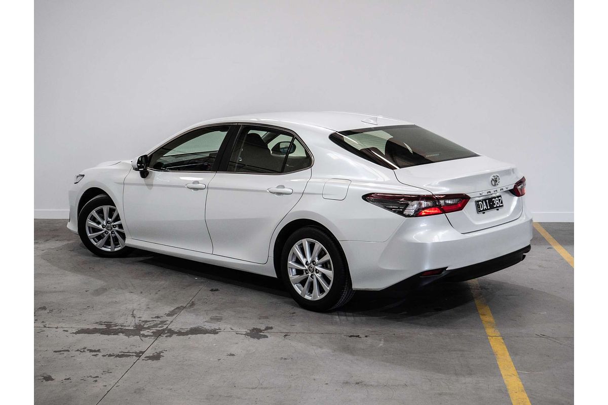 2022 Toyota Camry Ascent AXVA70R