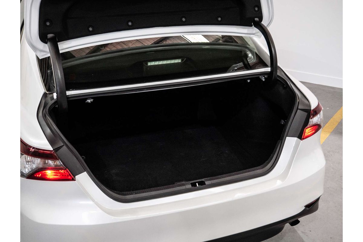 2022 Toyota Camry Ascent AXVA70R