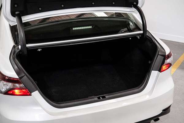 2022 Toyota Camry Ascent AXVA70R