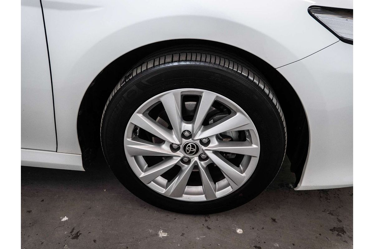 2022 Toyota Camry Ascent AXVA70R